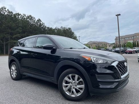 Used 2019 Hyundai Tucson SE FWD image 1