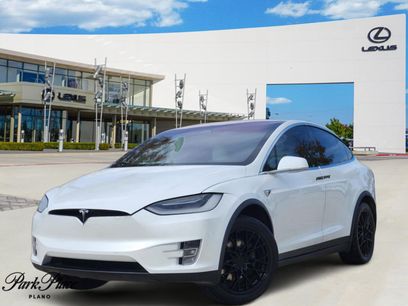Used 2020 Tesla Model X Long Range