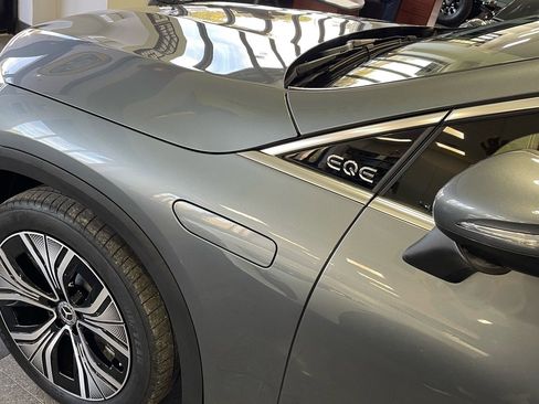 Used 2023 Mercedes-Benz EQE 350+ 4MATIC SUV image 12