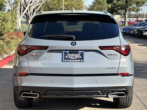 New 2026 Acura MDX A-Spec image 5