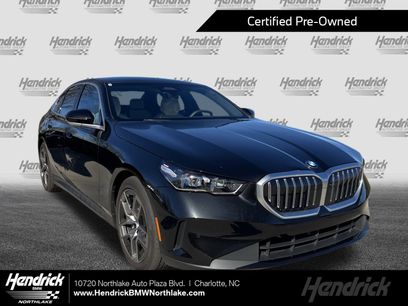 Certified 2026 BMW 530i 530i w/ Premium Package