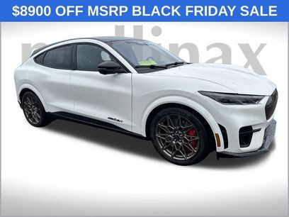 New 2025 Ford Mustang Mach-E GT w/ Bronze Appearance Package