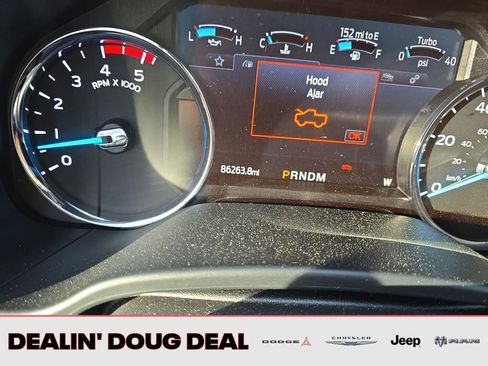 Used 2020 Ford F250 Platinum image 17