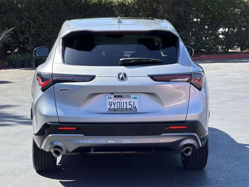 Used 2025 Acura ADX A-Spec AWD/4WD image 6