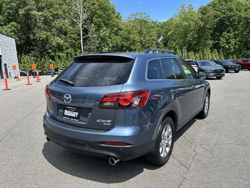 Used 2014 MAZDA CX-9 Touring AWD/4WD image 8