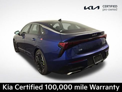 Certified 2026 Kia K5 GT FWD image 8