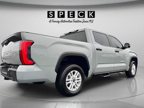 Used 2024 Toyota Tundra SR5 w/ SR5 Convenience Package AWD/4WD image 5