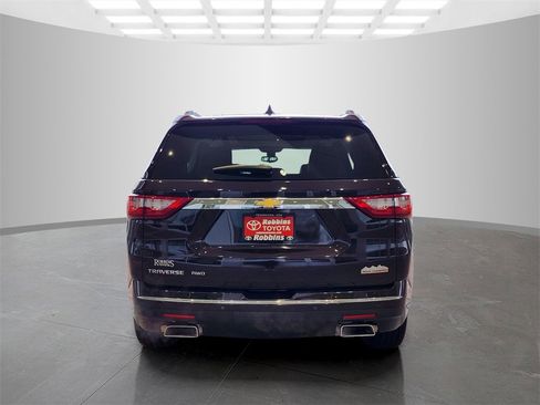 Used 2019 Chevrolet Traverse High Country w/ LPO, Floor Liner Package image 6