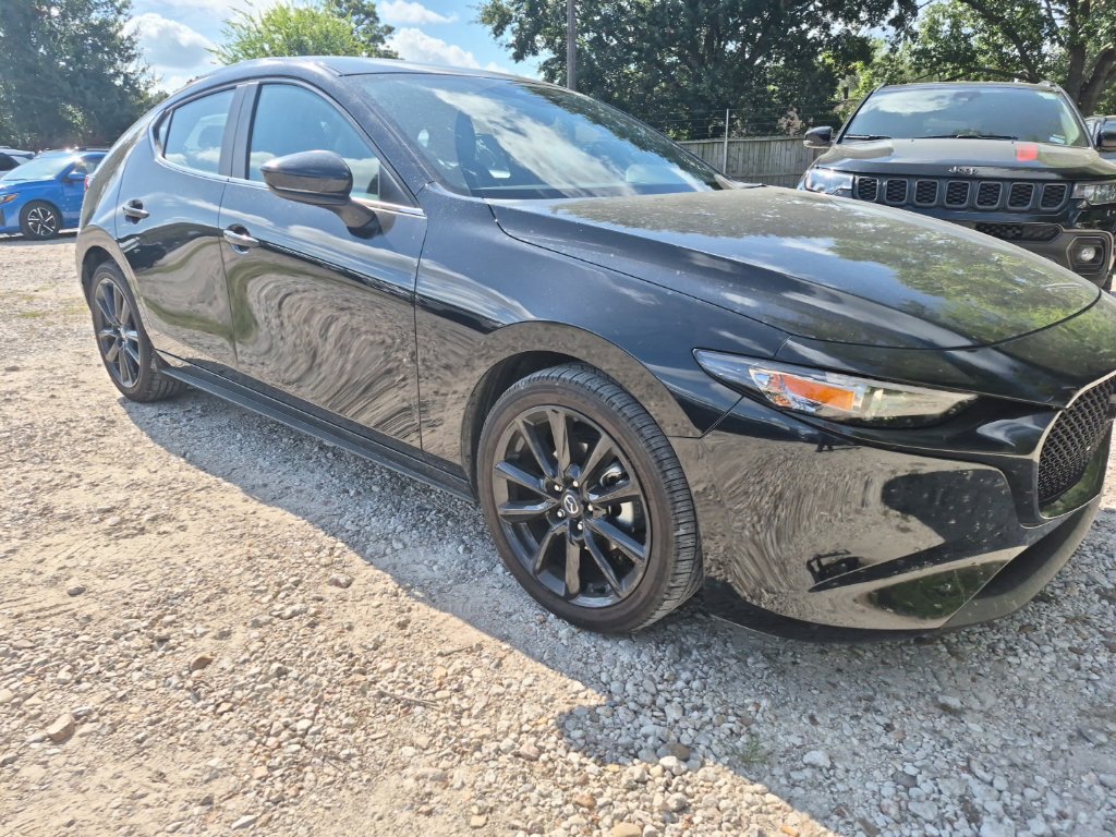 Used 2026 MAZDA MAZDA3 s Sport FWD image 4