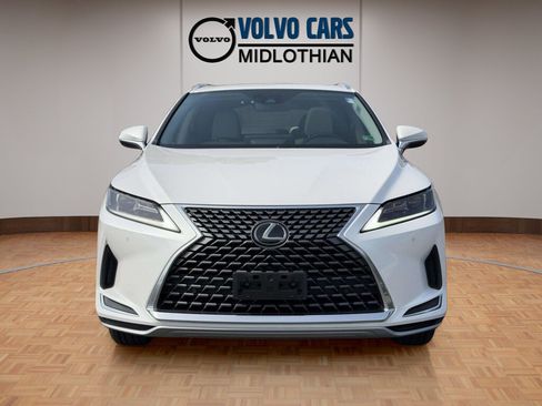 Used 2021 Lexus RX 350 AWD w/ Premium Package image 24