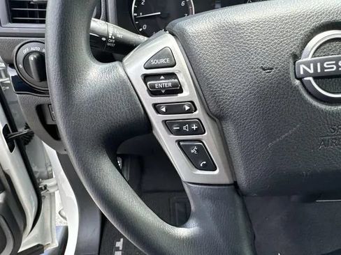Used 2023 Nissan Titan SV RWD image 31