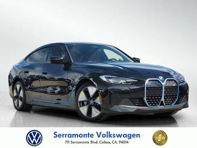 Used 2023 BMW i4 eDrive40