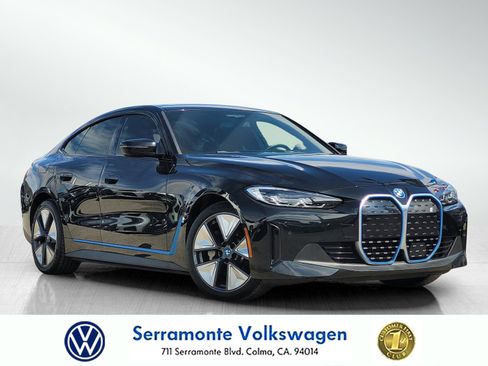 Used 2023 BMW i4 eDrive40 image 1