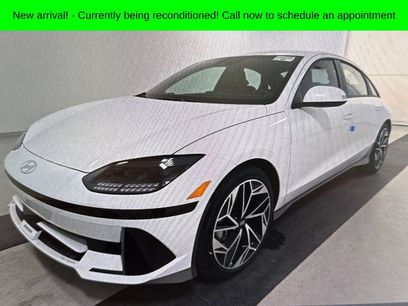 Used 2025 Hyundai Ioniq 6 SEL