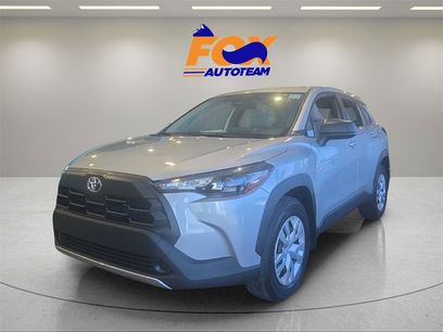 New 2026 Toyota Corolla Cross L