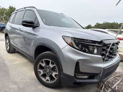 Used 2023 Honda Passport TrailSport