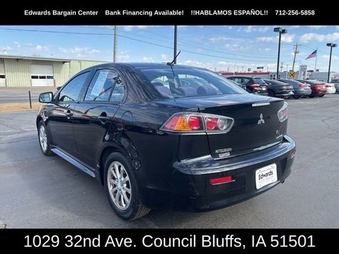 Used 2013 Mitsubishi Lancer ES image 6