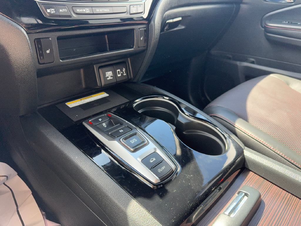 Used 2022 Honda Ridgeline Black Edition image 24