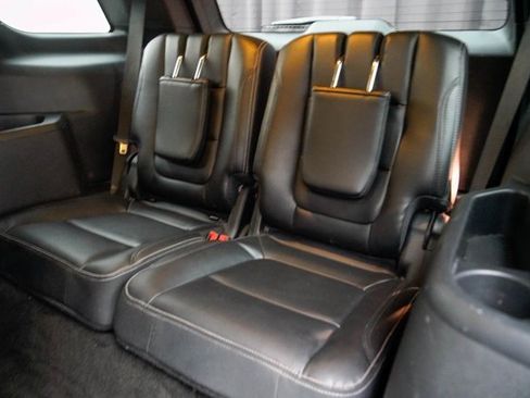 Used 2017 Ford Explorer Limited w/ Equipment Group 301A image 25