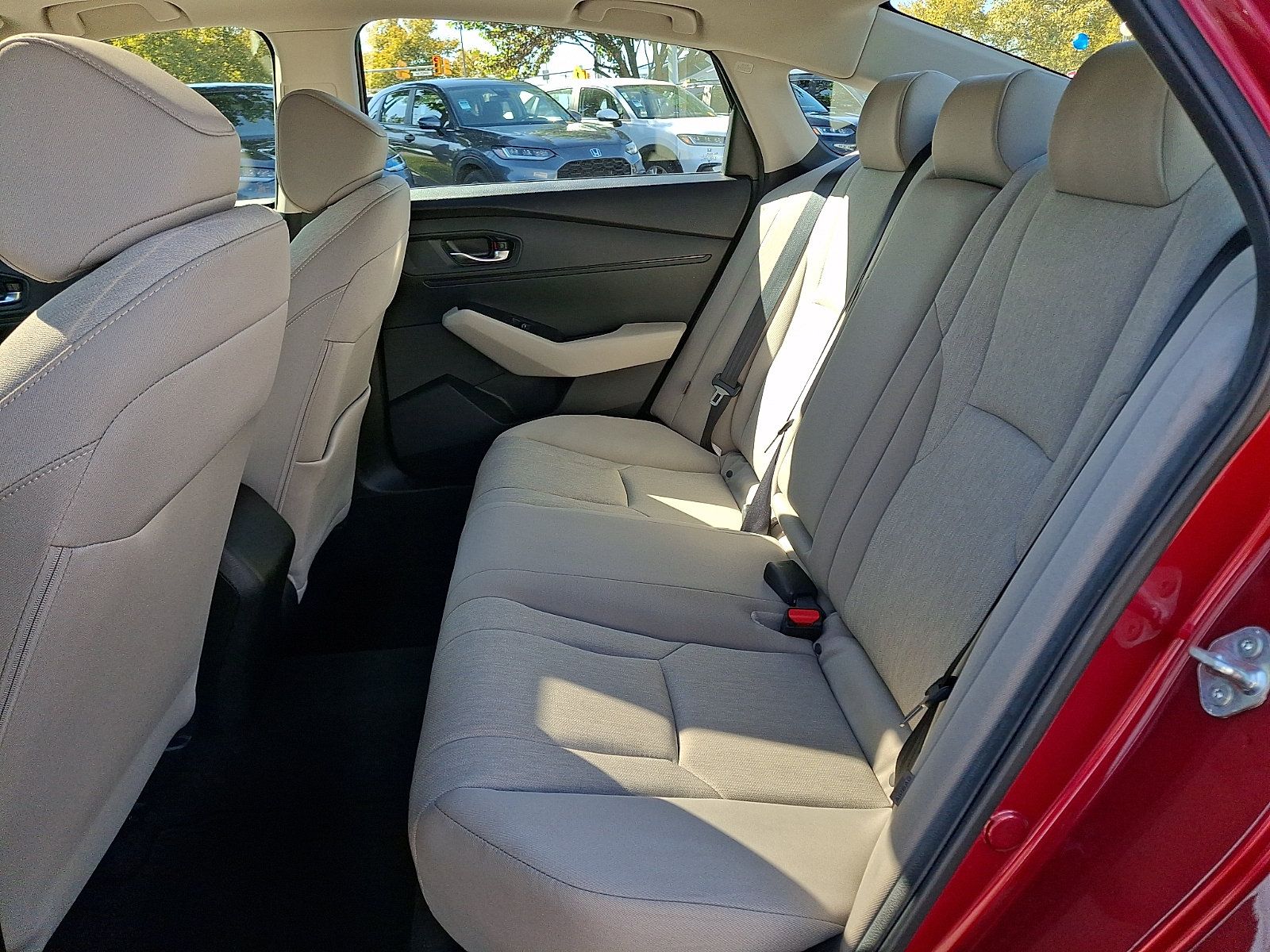 Used 2024 Honda Accord EX image 10