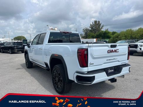 New 2026 GMC Sierra 2500 Denali w/ Denali Reserve Package AWD/4WD image 6