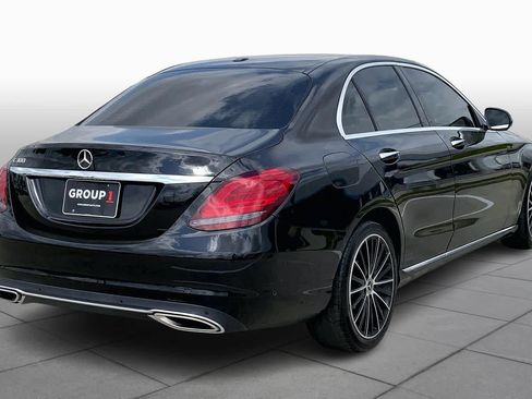 Used 2021 Mercedes-Benz C 300 Sedan w/ Premium Package image 13