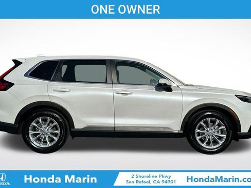 Used 2024 Honda CR-V EX image 4