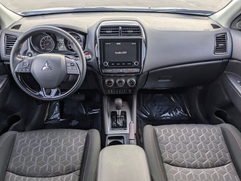 Used 2024 Mitsubishi Outlander Sport Ralliart image 16