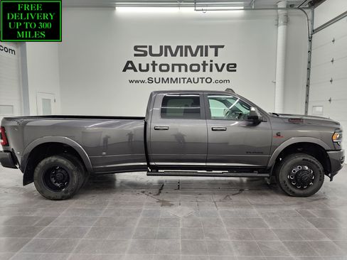 Used 2022 RAM 3500 Laramie image 1