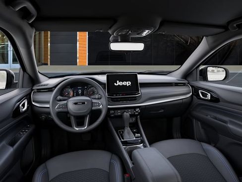 New 2026 Jeep Compass Latitude AWD/4WD image 14