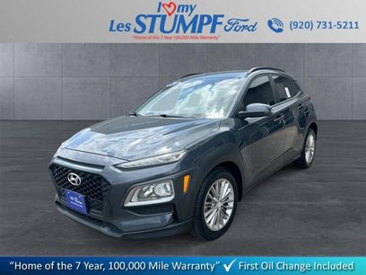 Used 2019 Hyundai Kona SEL