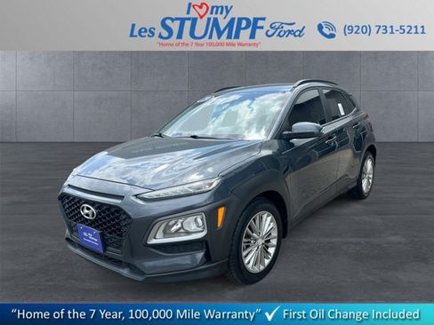 Used 2019 Hyundai Kona SEL FWD image 1