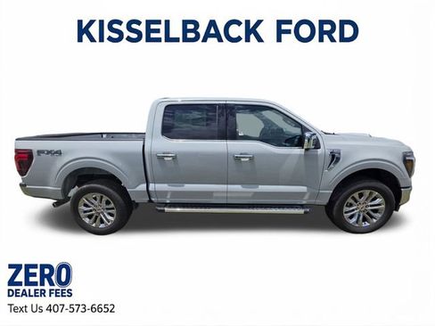 New 2026 Ford F150 Lariat w/ Equipment Group 501A Mid AWD/4WD image 3