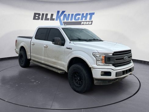 Used 2018 Ford F150 XLT w/ Equipment Group 302A Luxury image 6