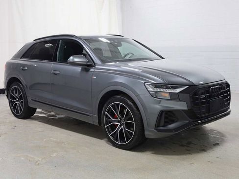 Used 2023 Audi Q8 Premium Plus w/ Premium Plus Package image 13