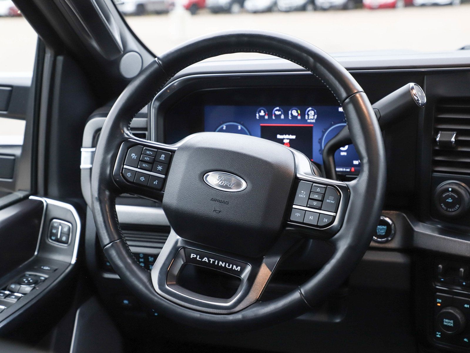 Used 2026 Ford F250 Platinum AWD/4WD image 18