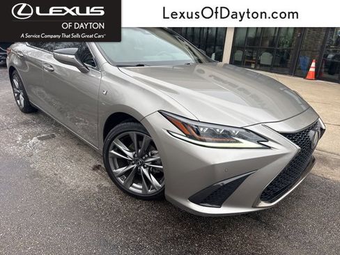 Used 2019 Lexus ES 350 F Sport image 1