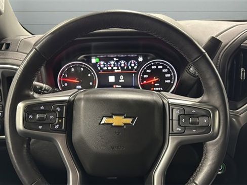 Used 2022 Chevrolet Silverado 3500 LTZ w/ LTZ Premium Package image 19