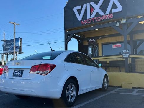 Used 2013 Chevrolet Cruze LT FWD image 7