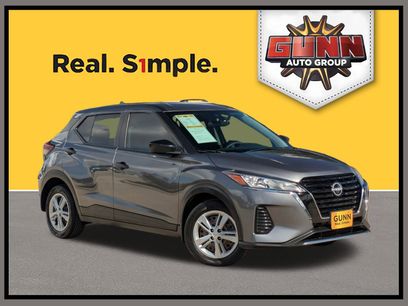 Used 2022 Nissan Kicks S