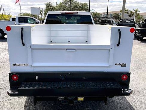 New 2026 Chevrolet Silverado 2500 W/T w/ WT Convenience Package RWD image 6