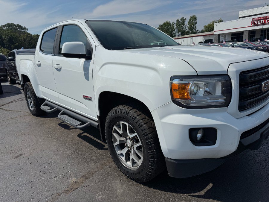 Used 2019 GMC Canyon All Terrain w/ Trailering Package AWD/4WD image 12