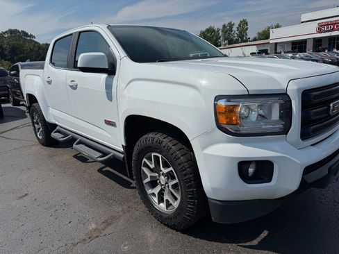 Used 2019 GMC Canyon All Terrain w/ Trailering Package AWD/4WD image 12