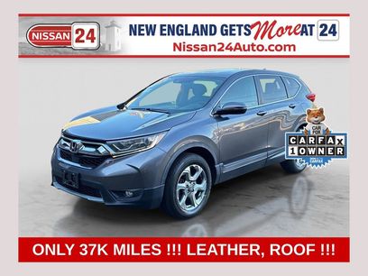 Used 2018 Honda CR-V EX-L