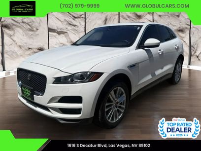 Used 2020 Jaguar F-PACE Prestige