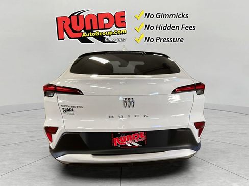 New 2026 Buick Envista Preferred w/ Convenience I Package FWD image 4