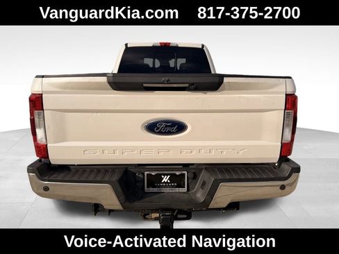 Used 2019 Ford F450 Lariat w/ Lariat Ultimate Package image 3