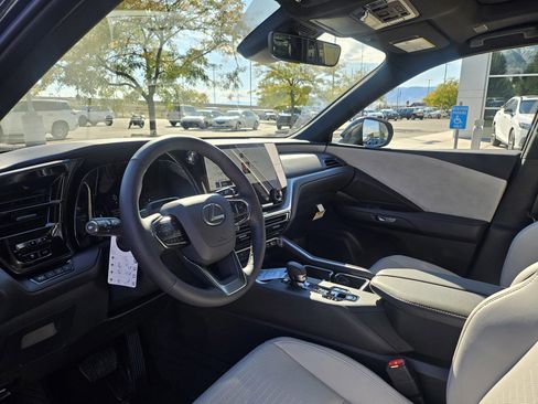 New 2026 Lexus TX 350 AWD image 12