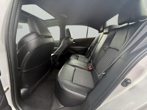 Used 2022 Toyota Corolla XSE w/ Carpet Mat Package (TMS) image 8