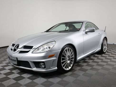 Used 2010 Mercedes-Benz SLK 350 image 7